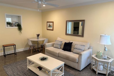 Apartamento en alquiler en Delray Beach, Florida, 1 dormitorio, 46.45 m2 № 510356 - foto 19
