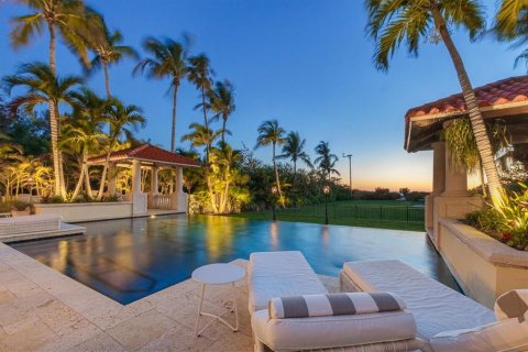 Villa ou maison à vendre à Sarasota, Floride: 6 chambres, 829.52 m2 № 1148018 - photo 8