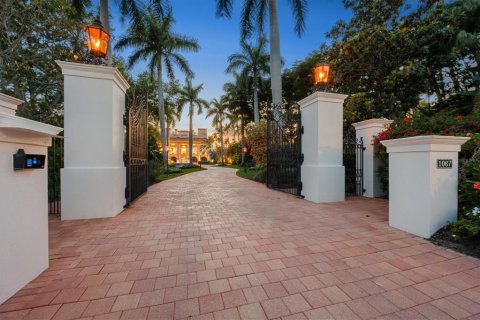 Villa ou maison à vendre à Sarasota, Floride: 6 chambres, 829.52 m2 № 1148018 - photo 3