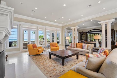 Villa ou maison à vendre à Sarasota, Floride: 6 chambres, 829.52 m2 № 1148018 - photo 26