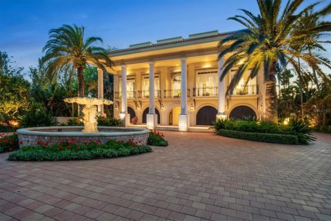 Villa ou maison à vendre à Sarasota, Floride: 6 chambres, 829.52 m2 № 1148018 - photo 5