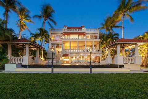 Villa ou maison à vendre à Sarasota, Floride: 6 chambres, 829.52 m2 № 1148018 - photo 12