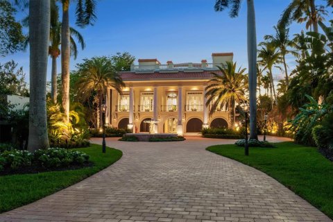 Villa ou maison à vendre à Sarasota, Floride: 6 chambres, 829.52 m2 № 1148018 - photo 2