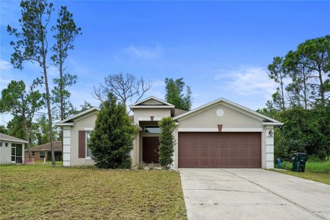 Villa ou maison à vendre à North Port, Floride: 3 chambres, 141.77 m2 № 1308241 - photo 1