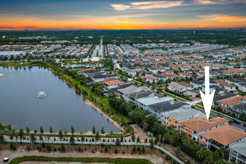 Villa ou maison à vendre à Palm Beach Gardens, Floride: 5 chambres, 464.42 m2 № 1216255 - photo 6