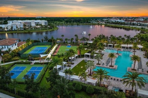 Villa ou maison à vendre à Palm Beach Gardens, Floride: 5 chambres, 464.42 m2 № 1216255 - photo 1