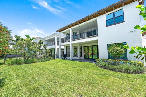 Villa ou maison à vendre à Palm Beach Gardens, Floride: 5 chambres, 464.42 m2 № 1216255 - photo 16