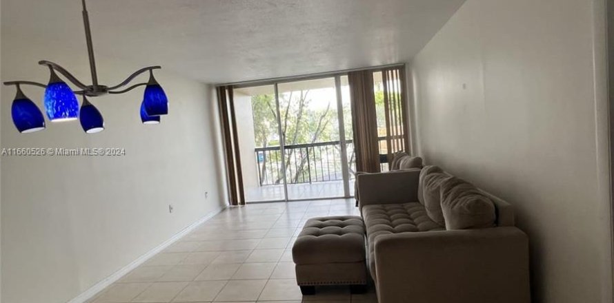 Condo in Miami, Florida, 1 bedroom  № 1385655