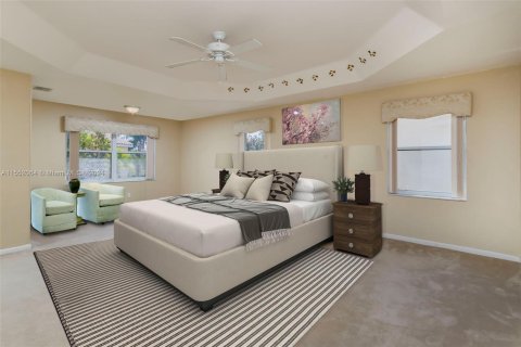 Villa ou maison à vendre à Miramar, Floride: 5 chambres, 317.45 m2 № 1099346 - photo 10