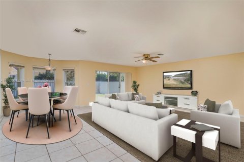 House in Miramar, Florida 5 bedrooms, 317.45 sq.m. № 1099346 - photo 6
