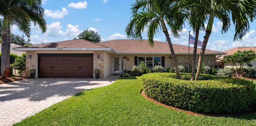 Villa ou maison à Bradenton, Floride 4 chambres, 201.41 m2 № 1344513