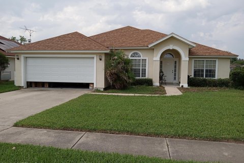 House in Jacksonville, Florida 4 bedrooms, 208.57 sq.m. № 768171 - photo 1