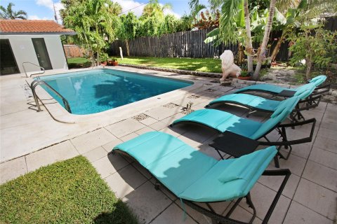 Casa en venta en Fort Lauderdale, Florida, 3 dormitorios, 144 m2 № 959594 - foto 13