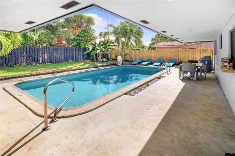 Casa en venta en Fort Lauderdale, Florida, 3 dormitorios, 144 m2 № 959594 - foto 9