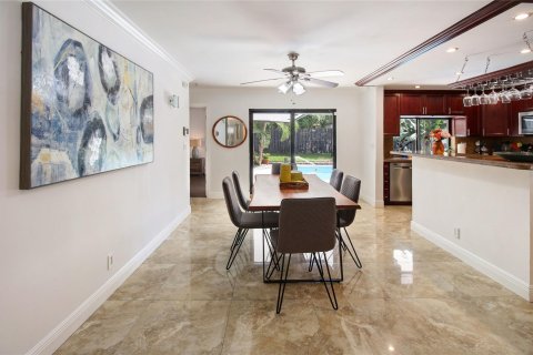 House in Fort Lauderdale, Florida 3 bedrooms, 144 sq.m. № 959594 - photo 21