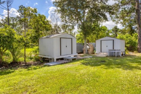 Villa ou maison à vendre à North Port, Floride: 4 chambres, 214.88 m2 № 1346253 - photo 23