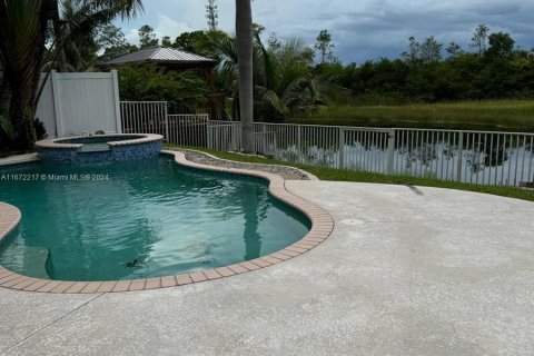 Casa en alquiler en Pembroke Pines, Florida, 3 dormitorios, 187.38 m2 № 1395124 - foto 5