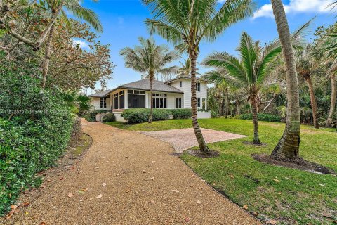 Villa ou maison à vendre à Hobe Sound, Floride: 4 chambres, 251.58 m2 № 1395167 - photo 7