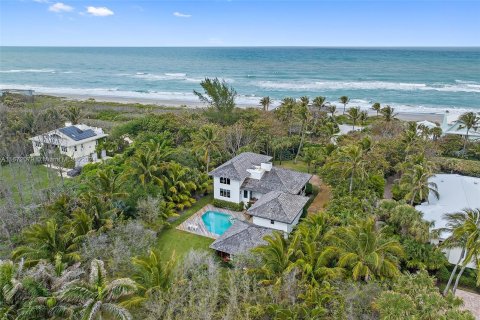 Villa ou maison à vendre à Hobe Sound, Floride: 4 chambres, 251.58 m2 № 1395167 - photo 1