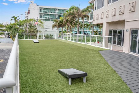 Condo in Fort Lauderdale, Florida, 1 bedroom  № 1014140 - photo 10