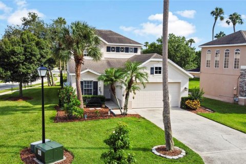 Villa ou maison à vendre à Kissimmee, Floride: 4 chambres, 186.27 m2 № 1314485 - photo 1