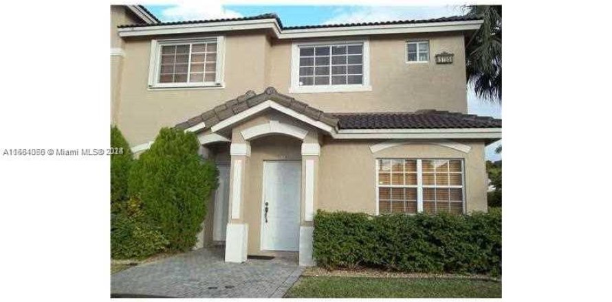 Townhouse in Doral, Florida 2 bedrooms, 136.57 sq.m. № 1389559