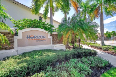 Adosado en venta en Margate, Florida, 3 dormitorios, 126.63 m2 № 1406348 - foto 15