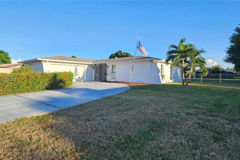 House in Lehigh Acres, Florida 3 bedrooms № 1406299 - photo 3