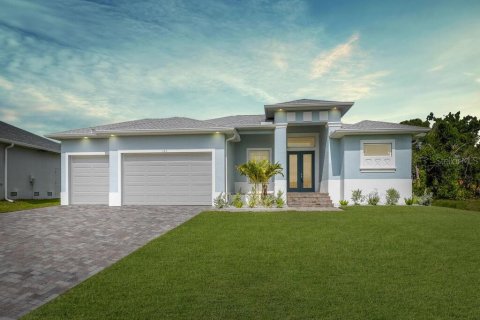 Casa en venta en Rotonda, Florida, 3 dormitorios, 201.6 m2 № 1346212 - foto 1