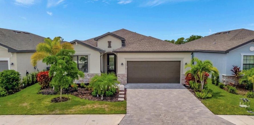 Villa ou maison à Venice, Floride 3 chambres, 205.69 m2 № 1342635