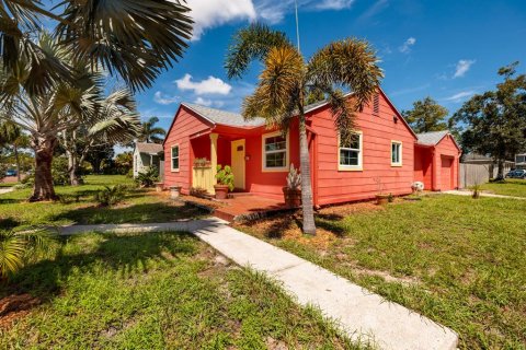 Villa ou maison à vendre à Saint Petersburg, Floride: 2 chambres, 89 m2 № 1342634 - photo 4