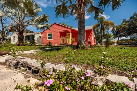 Villa ou maison à vendre à Saint Petersburg, Floride: 2 chambres, 89 m2 № 1342634 - photo 3