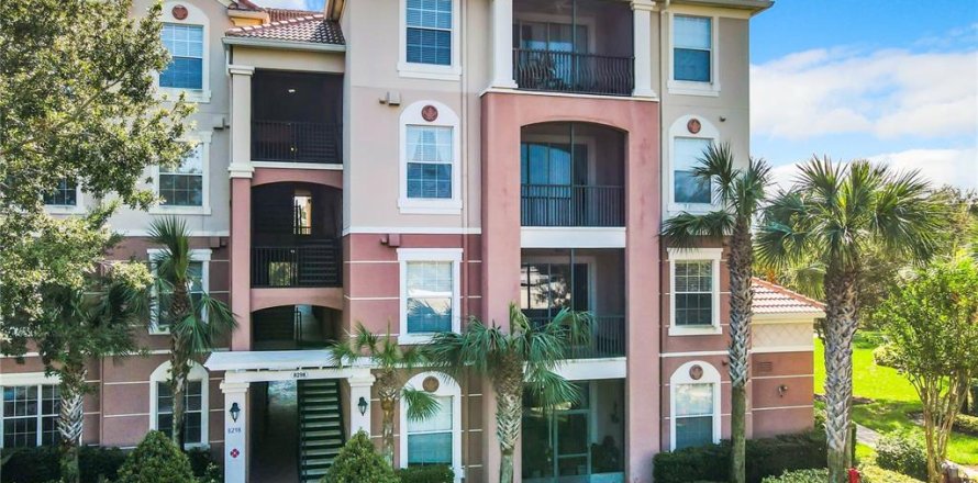 Condo in Davenport, Florida, 2 bedrooms  № 1404800