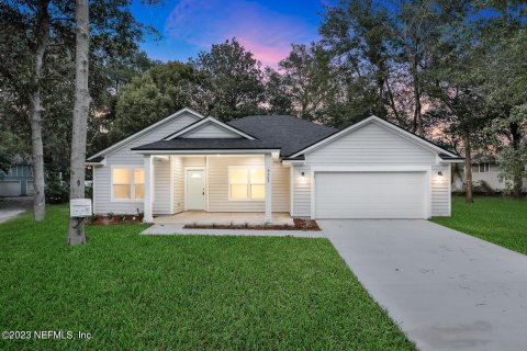 House in Jacksonville, Florida 4 bedrooms, 170.1 sq.m. № 942293 - photo 1