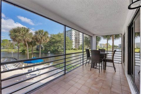 Copropriété à vendre à Pompano Beach, Floride: 3 chambres, 139.35 m2 № 1173205 - photo 22