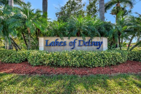 Condominio en venta en Delray Beach, Florida, 2 dormitorios, 102.19 m2 № 1173199 - foto 24