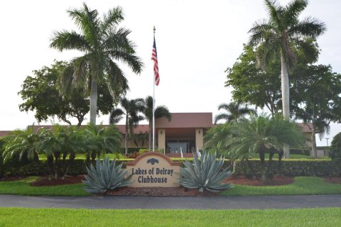 Condo in Delray Beach, Florida, 2 bedrooms  № 1173199 - photo 22