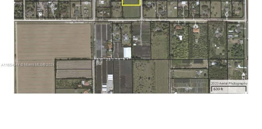 Land in Homestead, Florida № 1351711