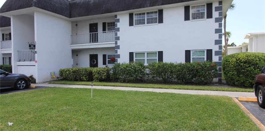 Condo in Bradenton, Florida, 1 bedroom  № 1412751