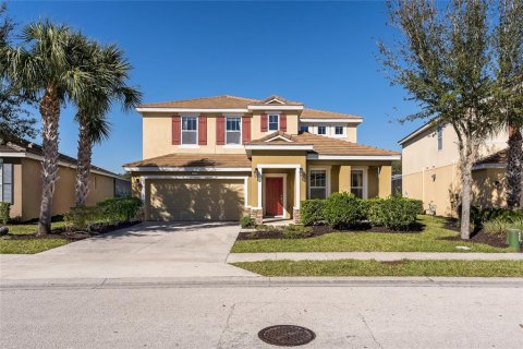 House in Davenport, Florida 5 bedrooms, 272.76 sq.m. № 1374780 - photo 5