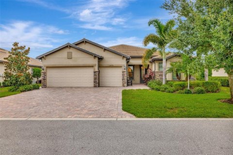 Villa ou maison à vendre à Venice, Floride: 3 chambres, 233.28 m2 № 1289540 - photo 1