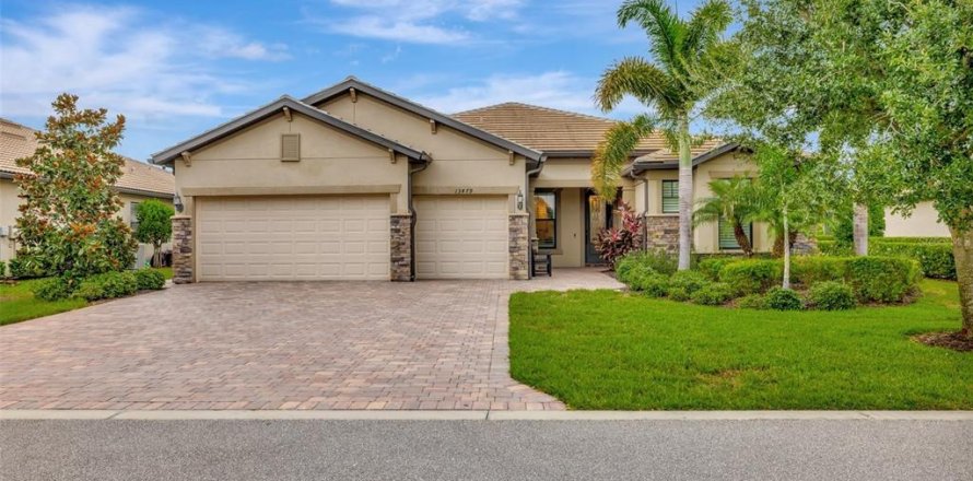 Casa en Venice, Florida 3 dormitorios, 233.28 m2 № 1289540