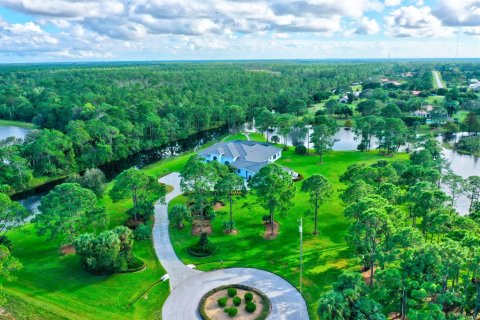 Купить земельный участок в Палм Сити, Флорида № 510549 - фото 10