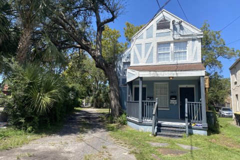 Appartement à louer à Jacksonville, Floride: 1 chambre, 41.34 m2 № 772859 - photo 1