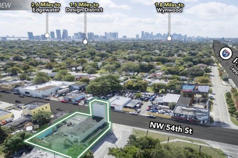 Propiedad comercial en venta en Miami, Florida № 1000051 - foto 6