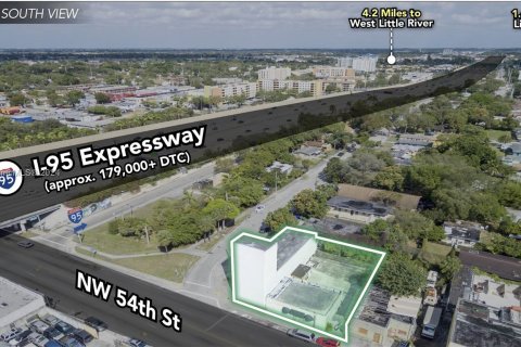 Propiedad comercial en venta en Miami, Florida № 1000051 - foto 5