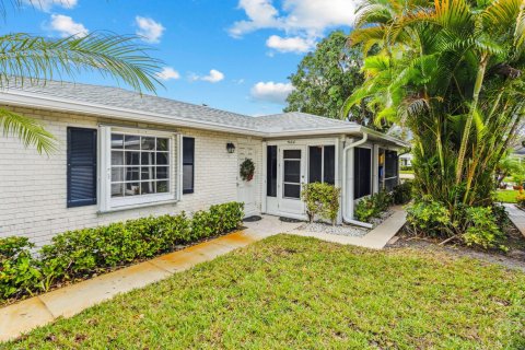 Condominio en venta en Boynton Beach, Florida, 2 dormitorios, 115.01 m2 № 913566 - foto 9