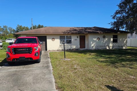 House in Lake Placid, Florida 2 bedrooms, 95.04 sq.m. № 837121 - photo 1