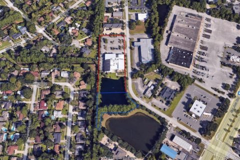 Terreno en venta en Jacksonville, Florida № 1355801 - foto 1