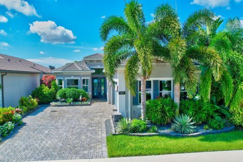 Villa ou maison à vendre à Boynton Beach, Floride: 2 chambres, 205.69 m2 № 650834 - photo 30